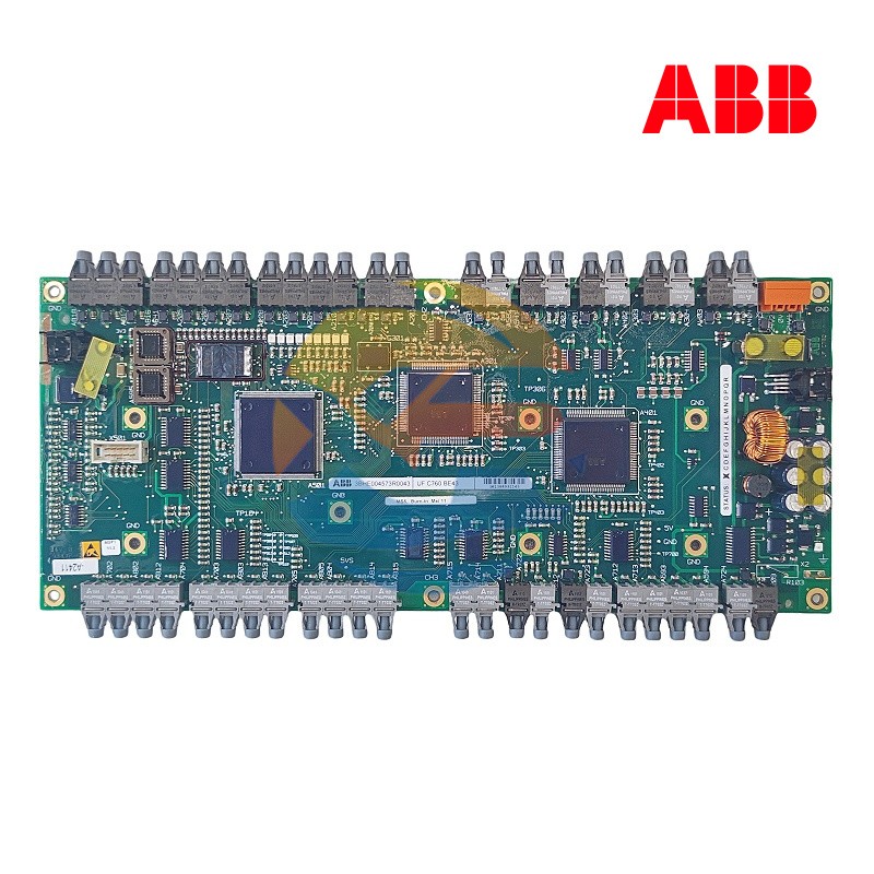 ABB UFC760BE43 3BHE004573R00432